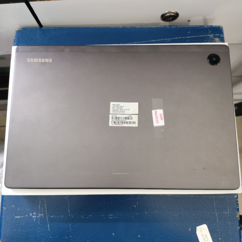 Samsung Tab A8 4/128 Second Harga termurah dan terbagus