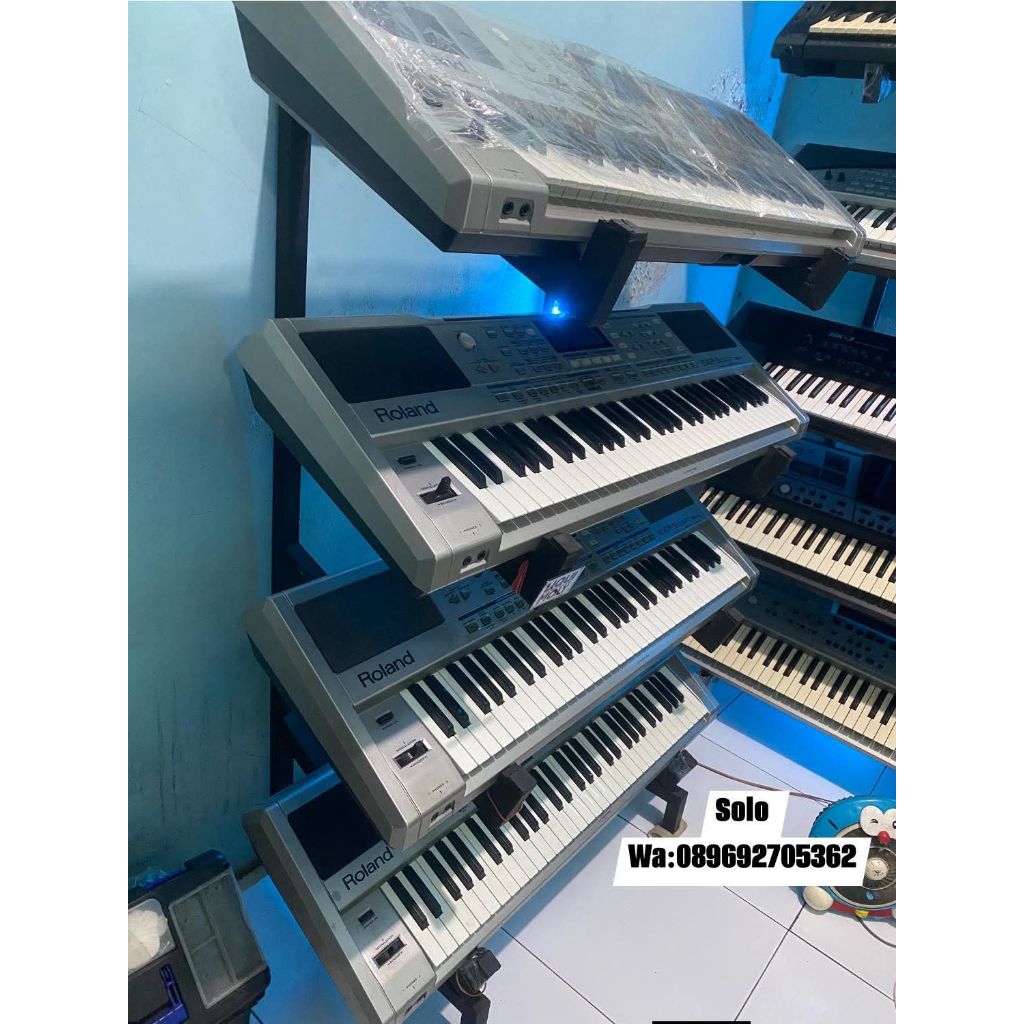 piano / keyboard Roland exr5