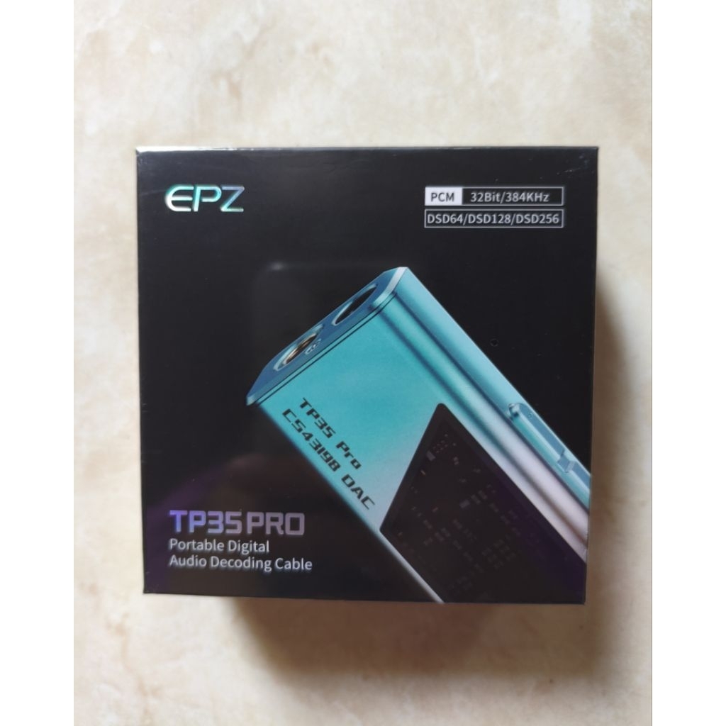 EPZ TP 35 PRO BLACK