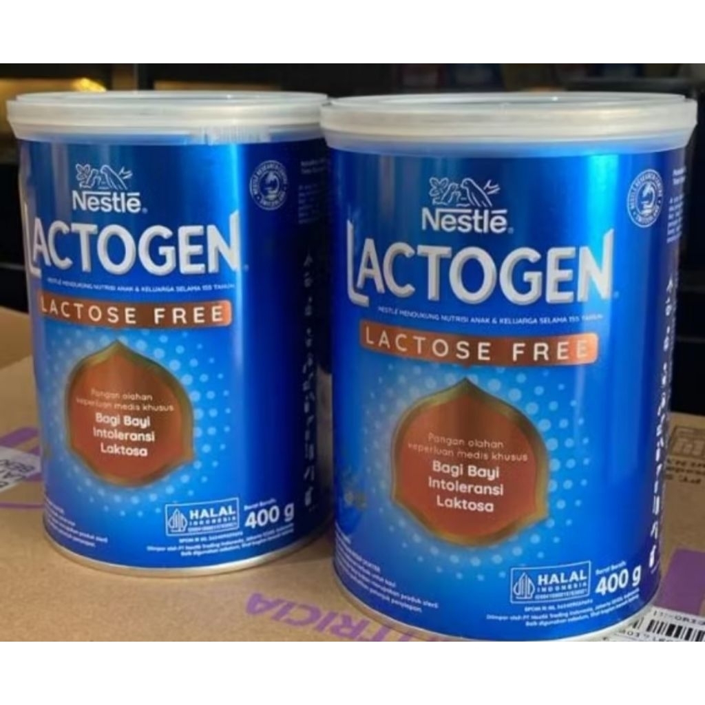 Lactogen Free Lactose 400 Gram