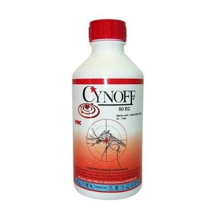 Pembasmi Nyamuk - Cynoff 50 EC