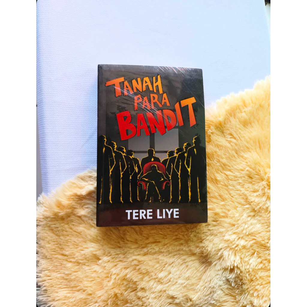 PRELOVED NOVEL - TERE LIYE