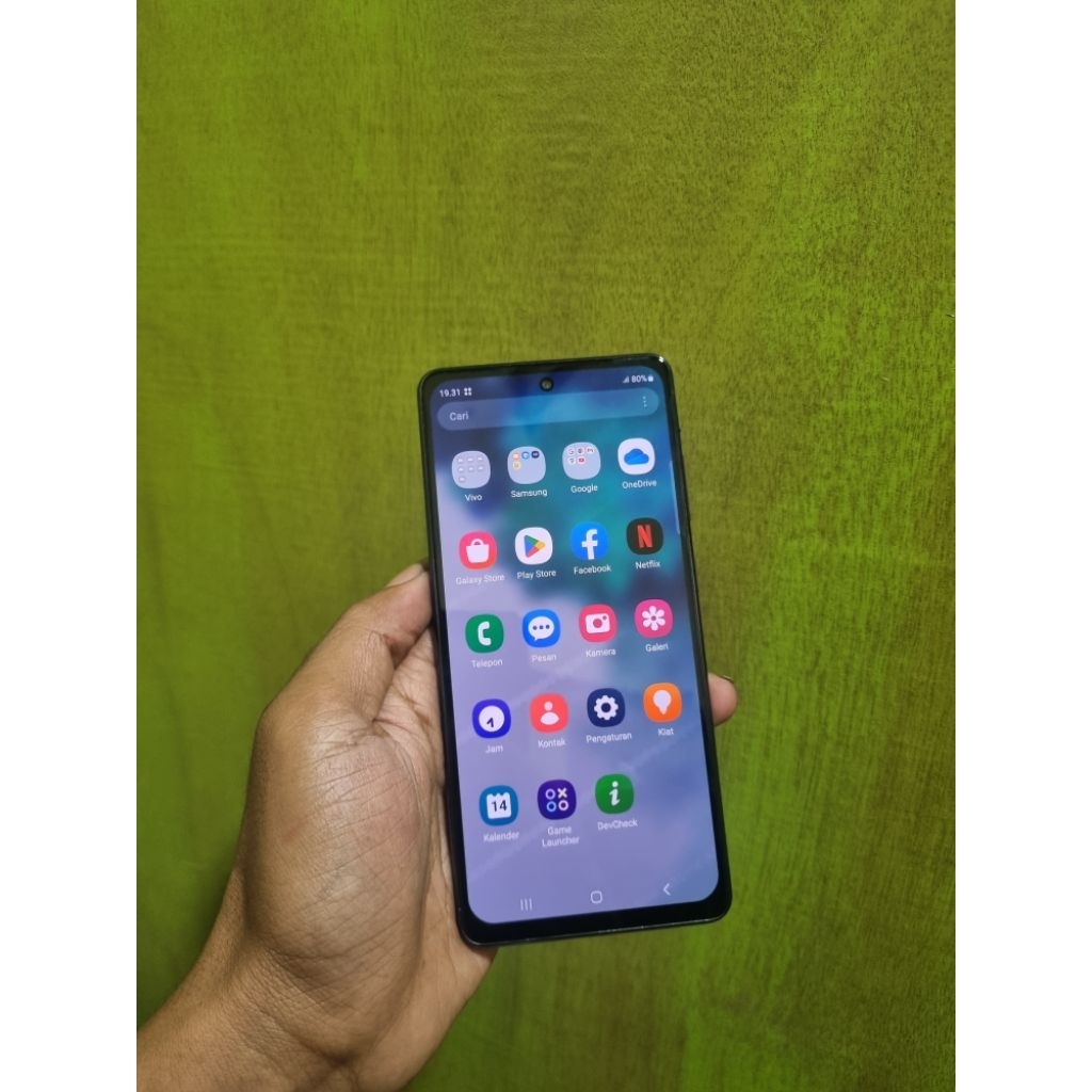 Handphone Second Samsung Galaxy S20 FE Ram 6/128GB