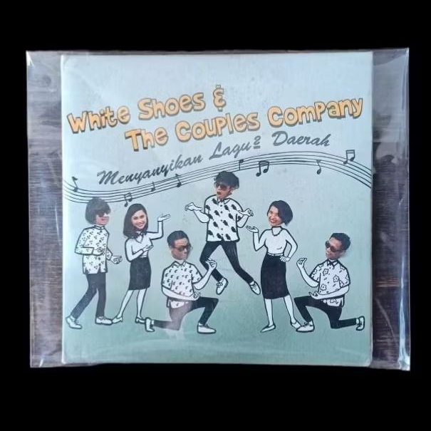 CD WHITE SHOES & COUPLES COMPANY