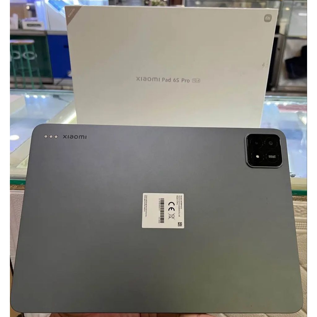 Xiaomi Pad 6s Pro Wifi Only Second