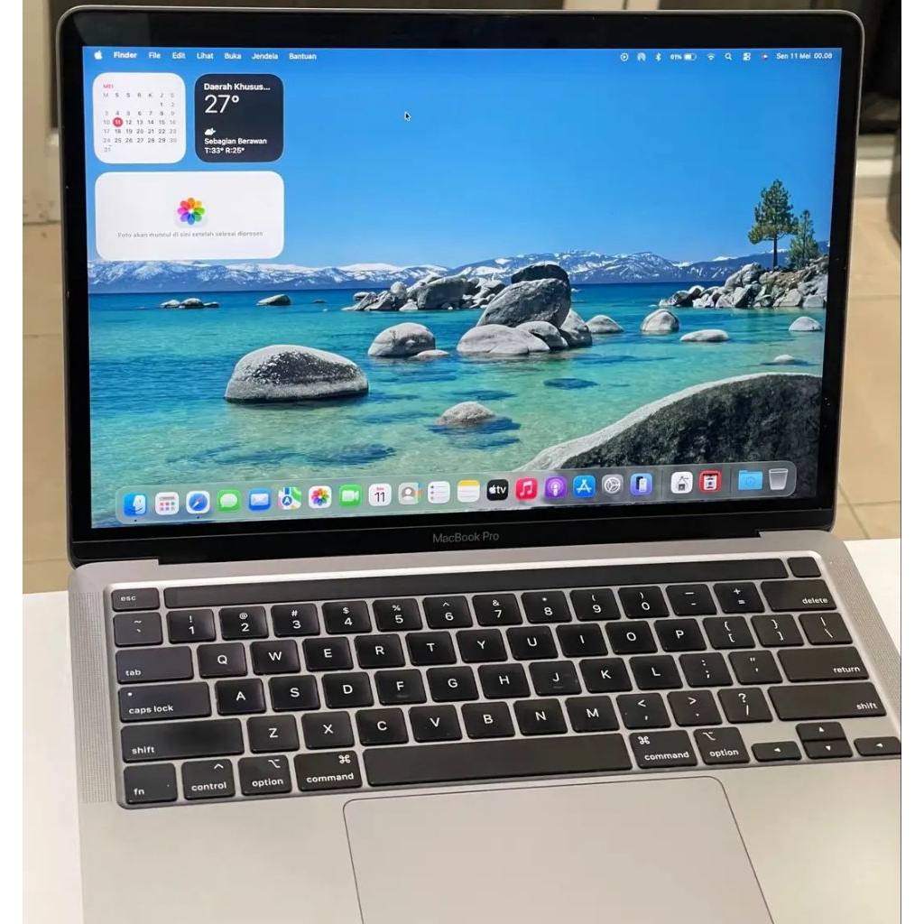 Macbook Pro 2020 13" TouchBar
