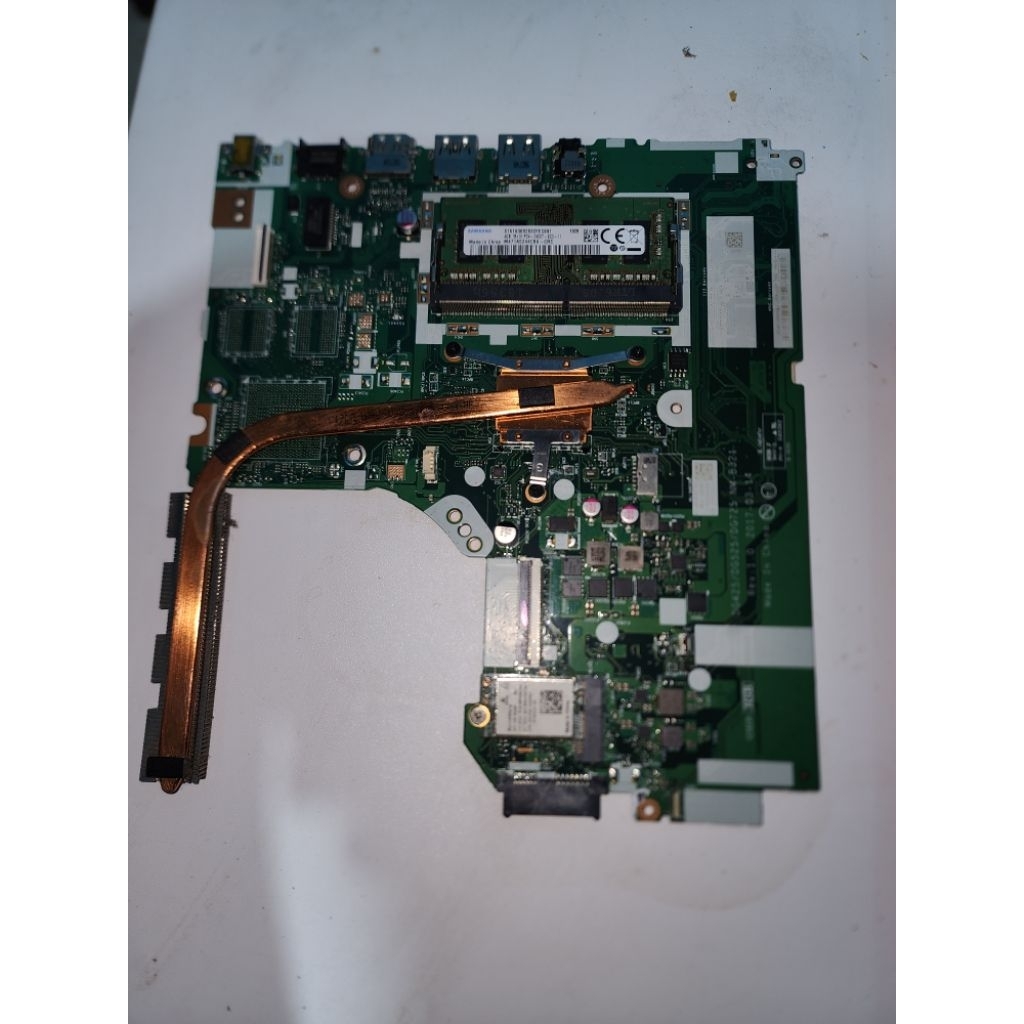 Motherboard Laptop Lenovo 330 - 14Ast A4 9125