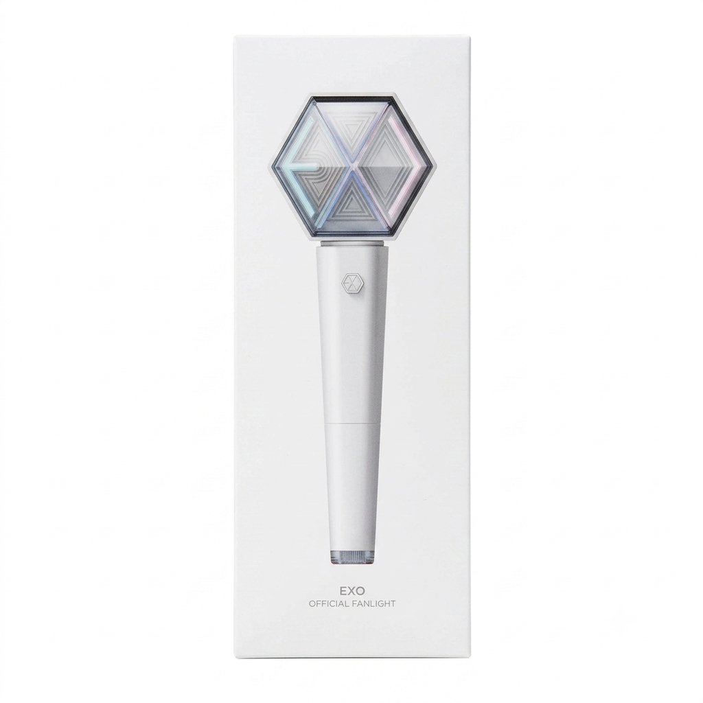 EXO OFFICIAL LIGHTSTICK VER.3