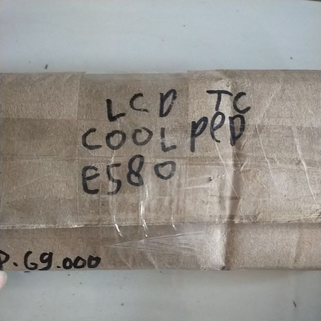 LCD TC Hp Coolpad E580 Ori cabutan normal