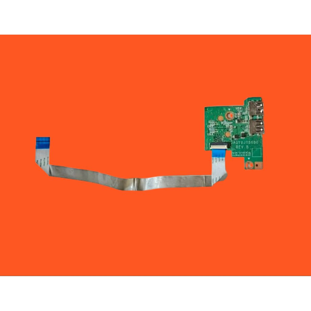 USB Port Board laptop HP Chromebook 14 G4 14-AK