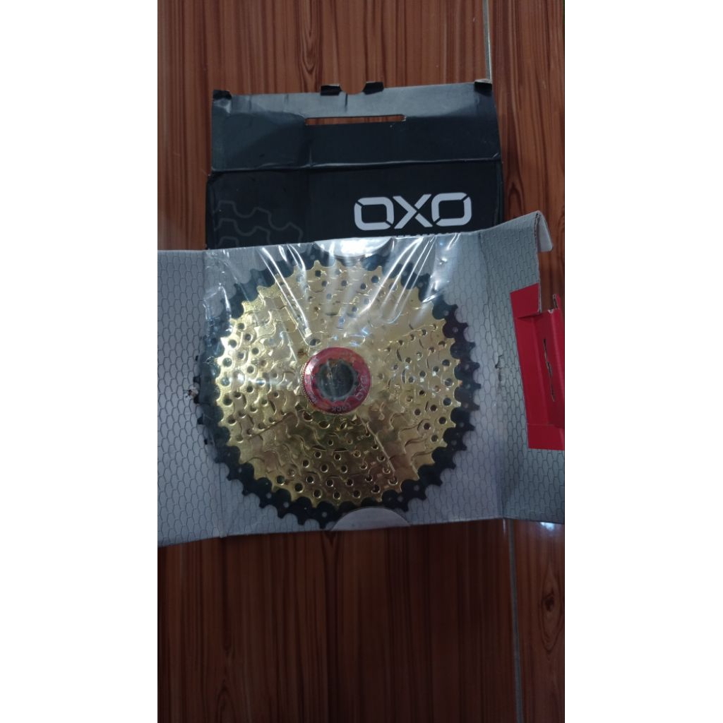 sprocket OXO 9speed 11-42t
