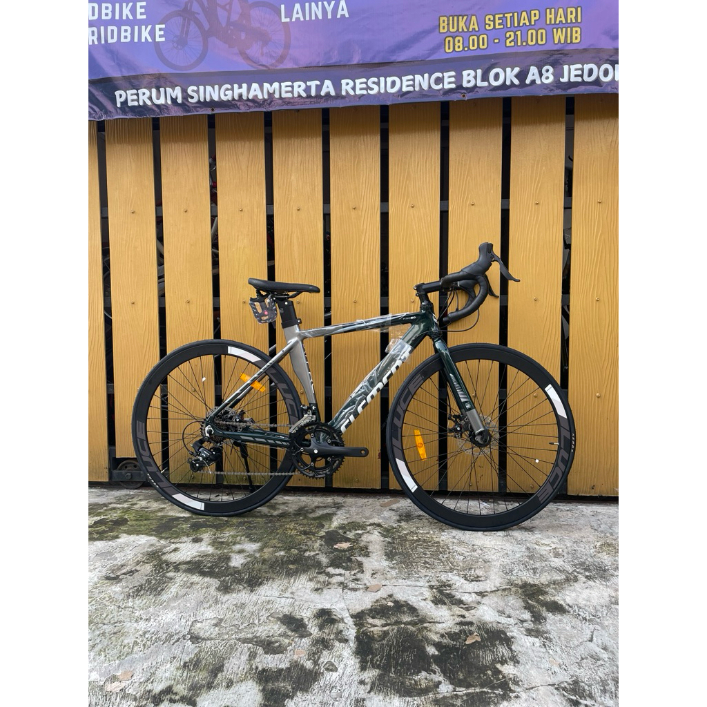 Roadbike Element FRC 50 700c alloy