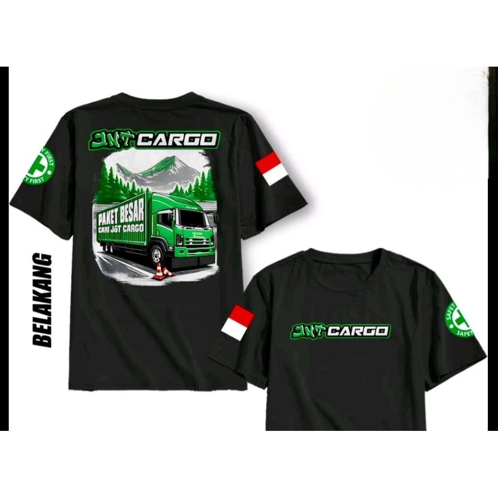 KAOS DISTRO KEREN JNT CARGO