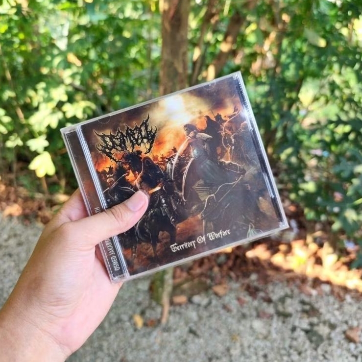 CD OSMED - Territory of warfare