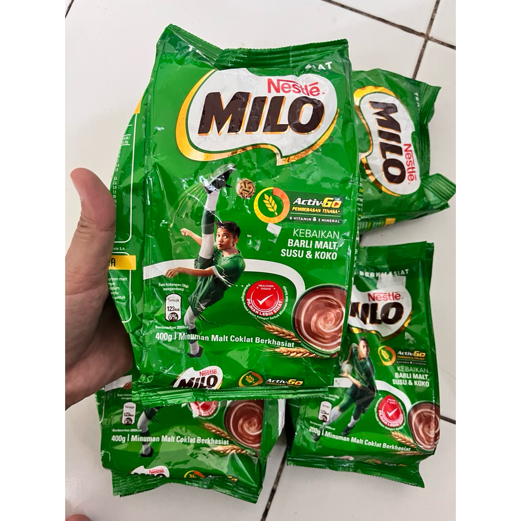 Milo malaysia asli jastiper