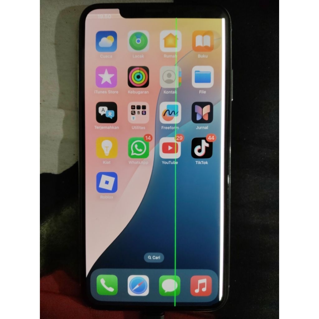 Lcd ori Iphone XS Max