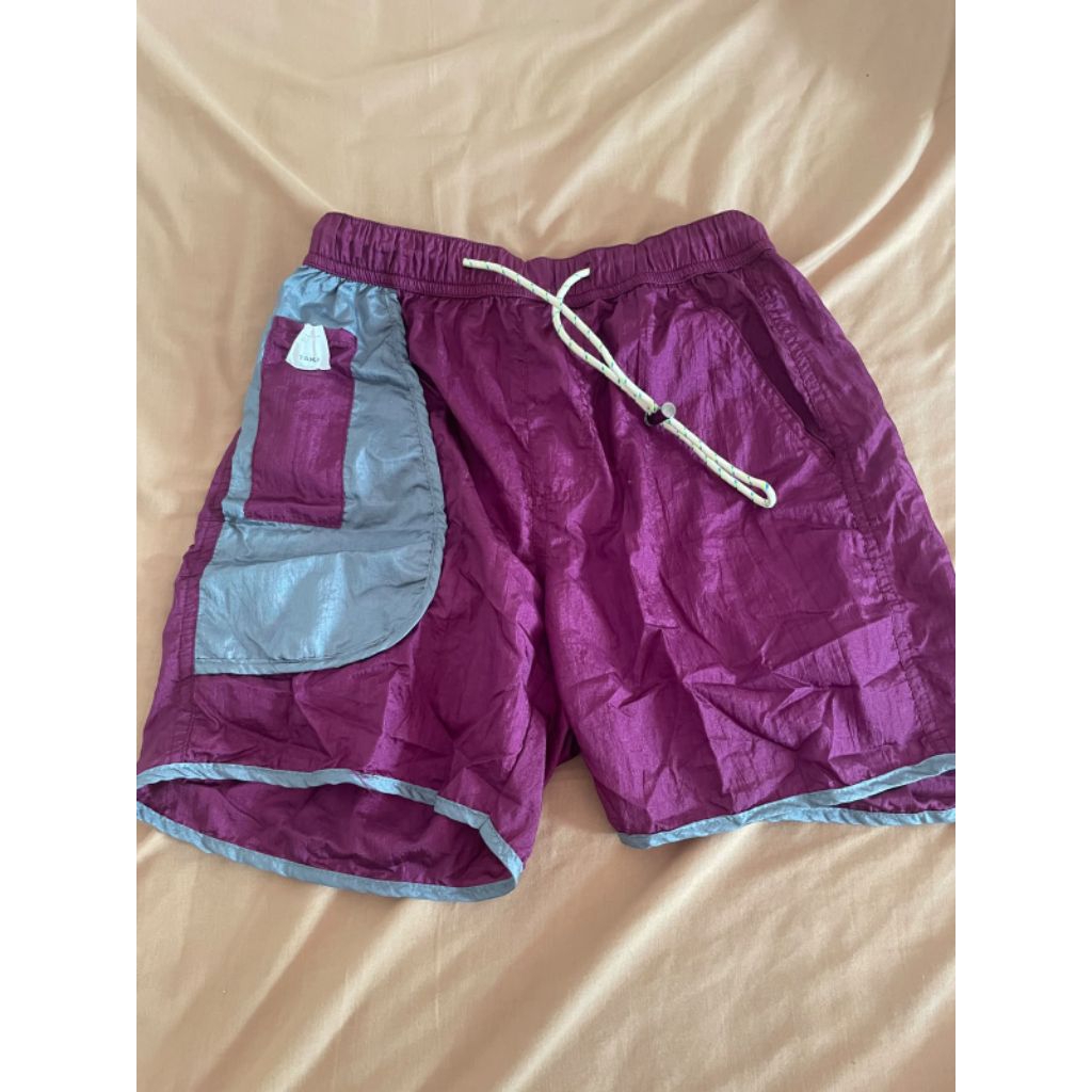 taka buggy nylon short womens preloved
