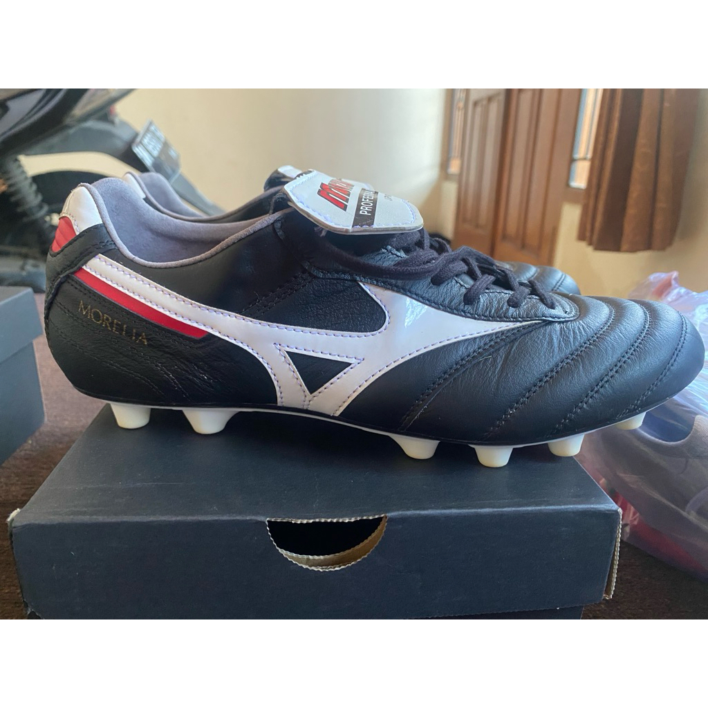 Mizuno Morelia II Elite FG