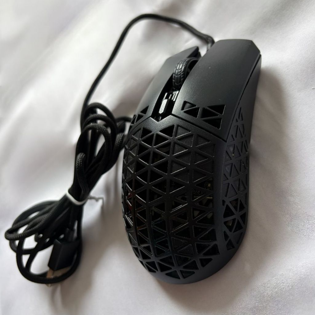ASUS TUF Gaming M4 Air Lightweight Wired (second) Gaming Mouse Black
