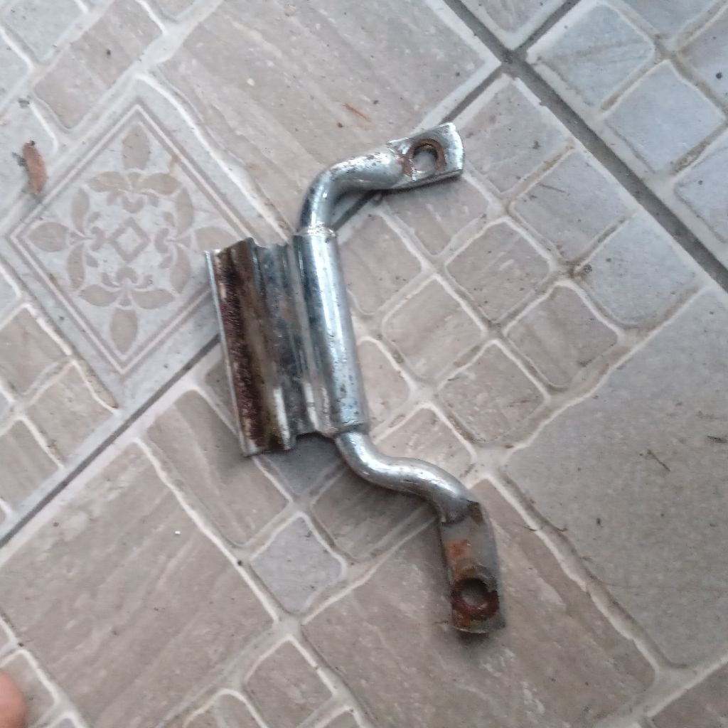 begel plenger jok yamaha v75 v80 krom ori