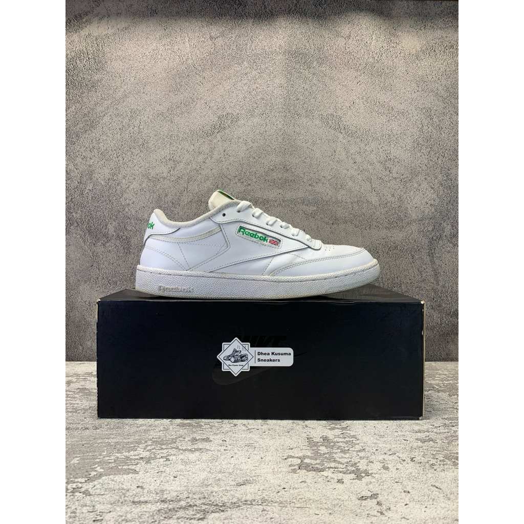 Sepatu Second Casual  Reebok Club C 85 'Archive Pack' Original Guarantee