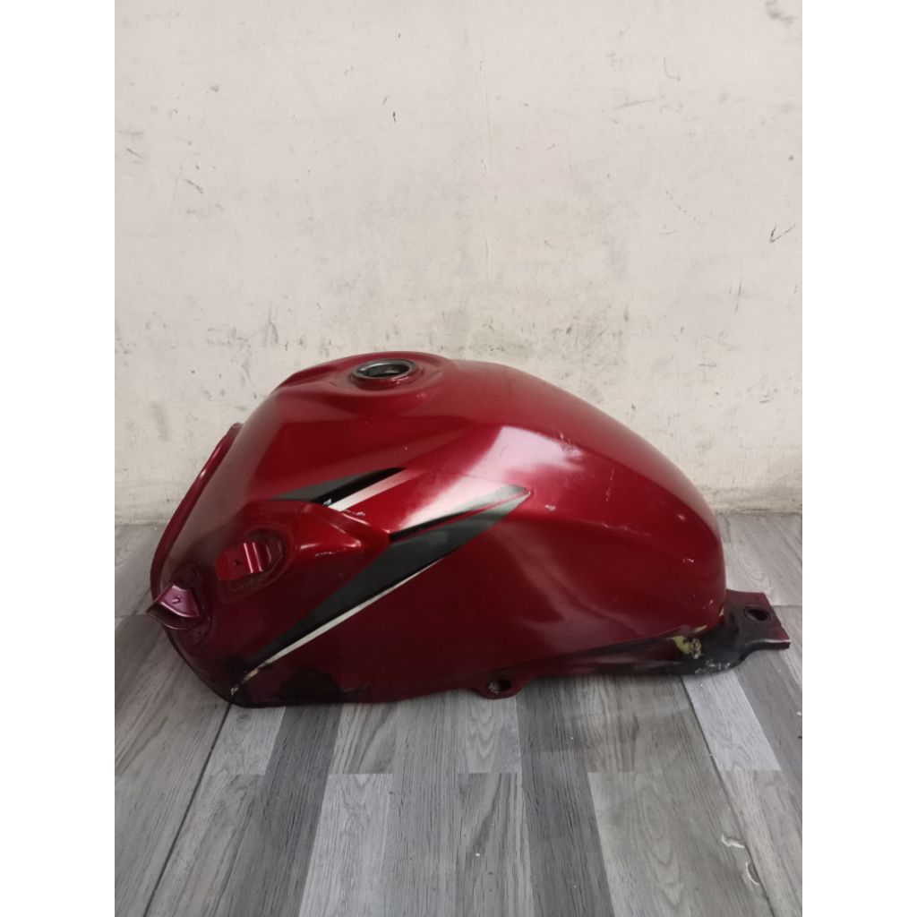 tangki bensin Tiger Revo original second