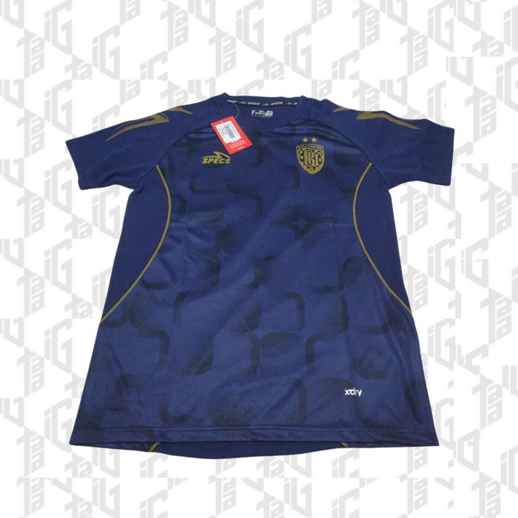 Jersey Specs Bali United FC GK Training Away