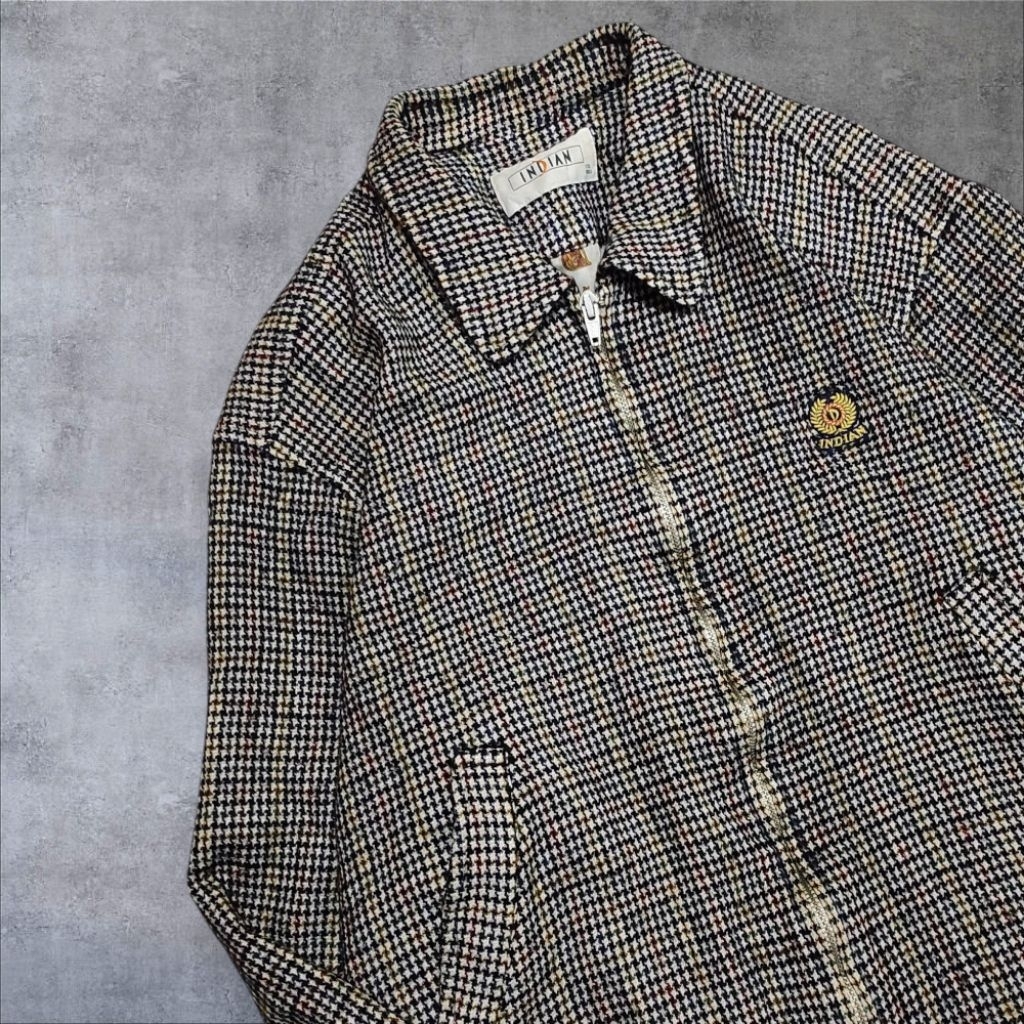 work jacket vintage by Indian scn brand original