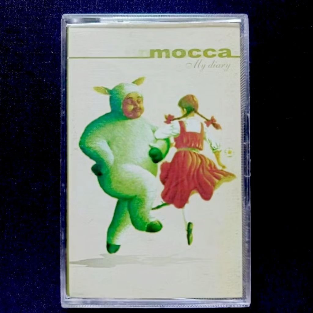 Kaset Mocca - My Diary
