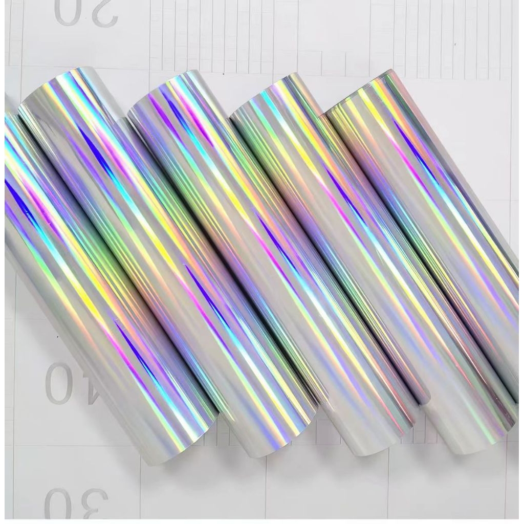 Polyflex Pet Laser Spectrum / Poliflex Foil Hologram