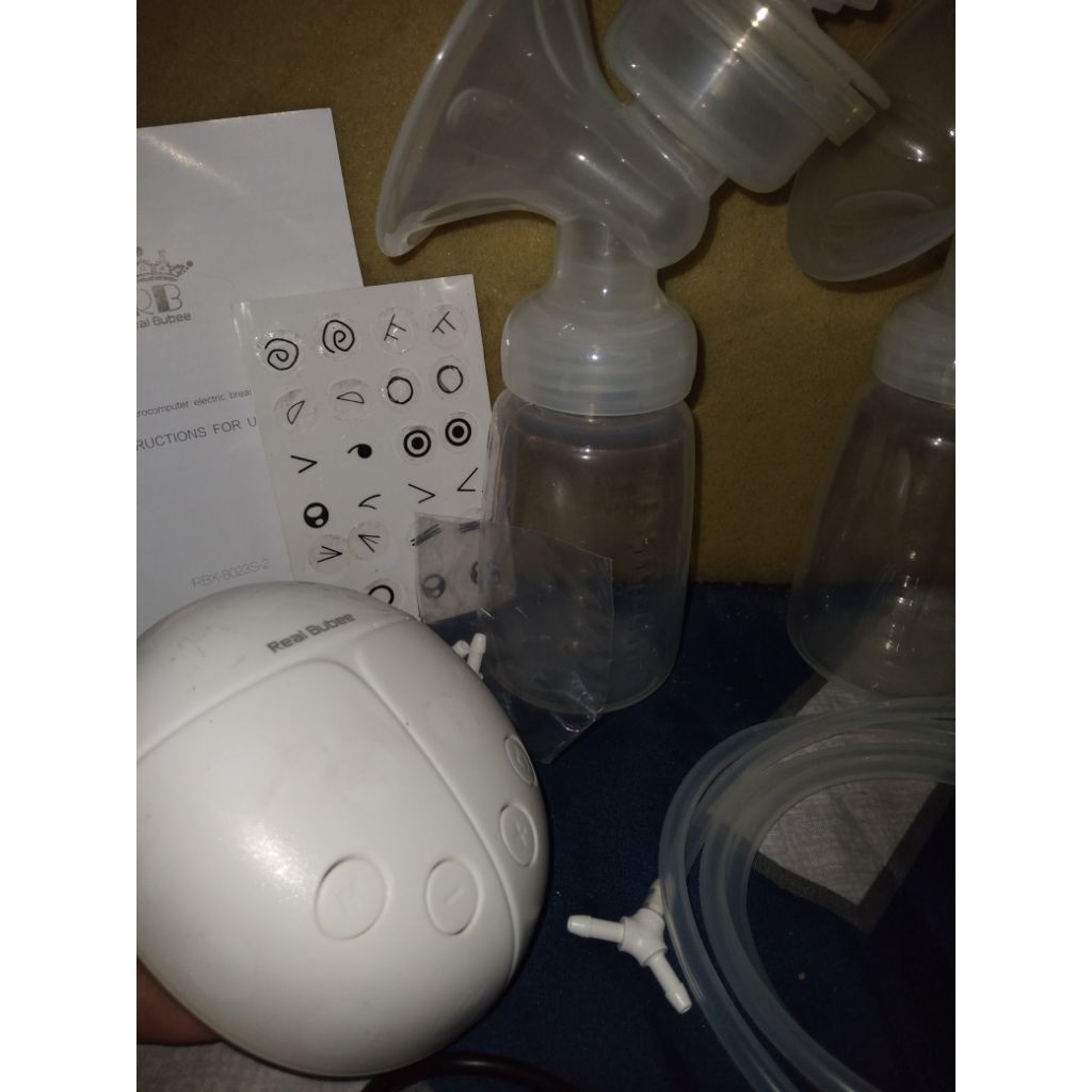 PRELOVED POMPA ASI REAL BUBEE MURAH
