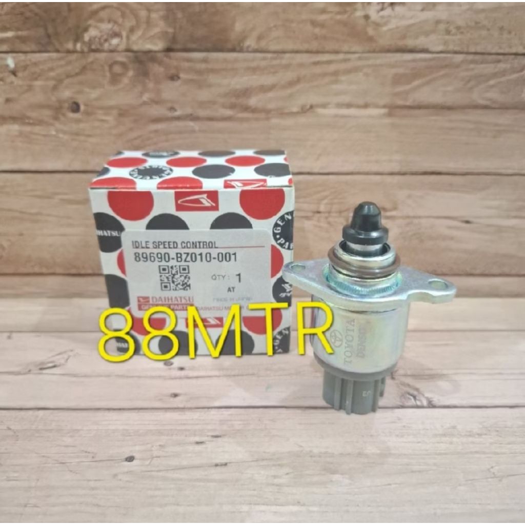 ACTUATOR ISC IDLE SPEED CONTROL AKTUATOR LANGSAM SENSOR ISC AVANZA TERIOS RUSH XENIA ASLI