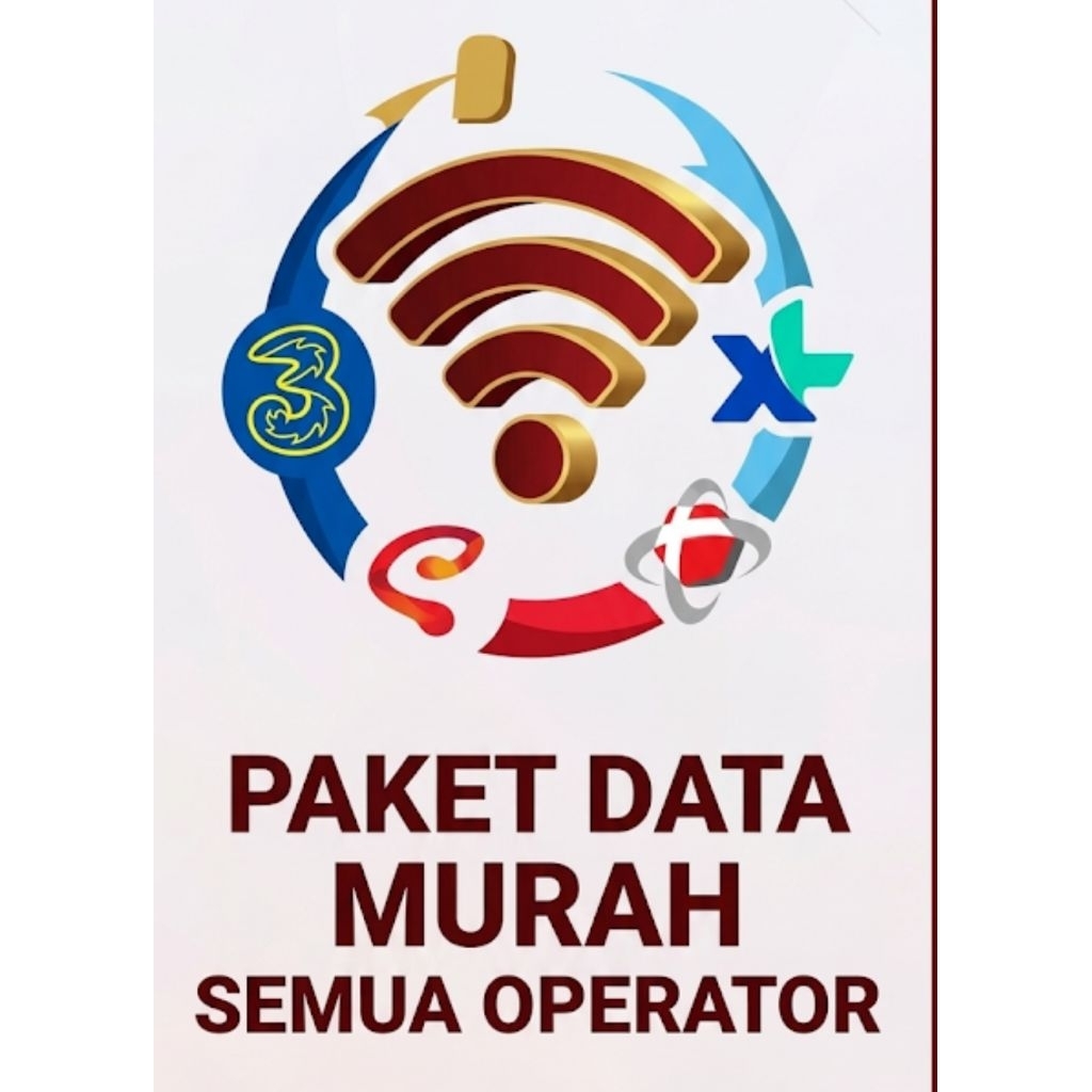 PAKET INTERNET TELKOMSEL KALIMANTAN 1GB - 70GB