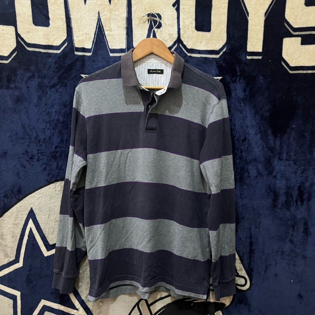 Polo Rugby Massimo Dutti