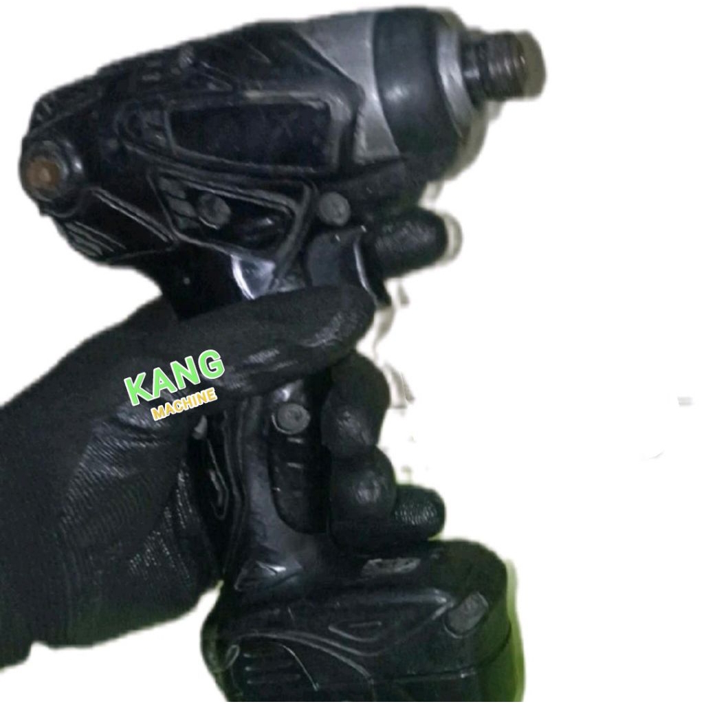 bor obeng baterai HITACHI koki hikoki WH10DL made in Japan impact driver cordless 10.8V 12V