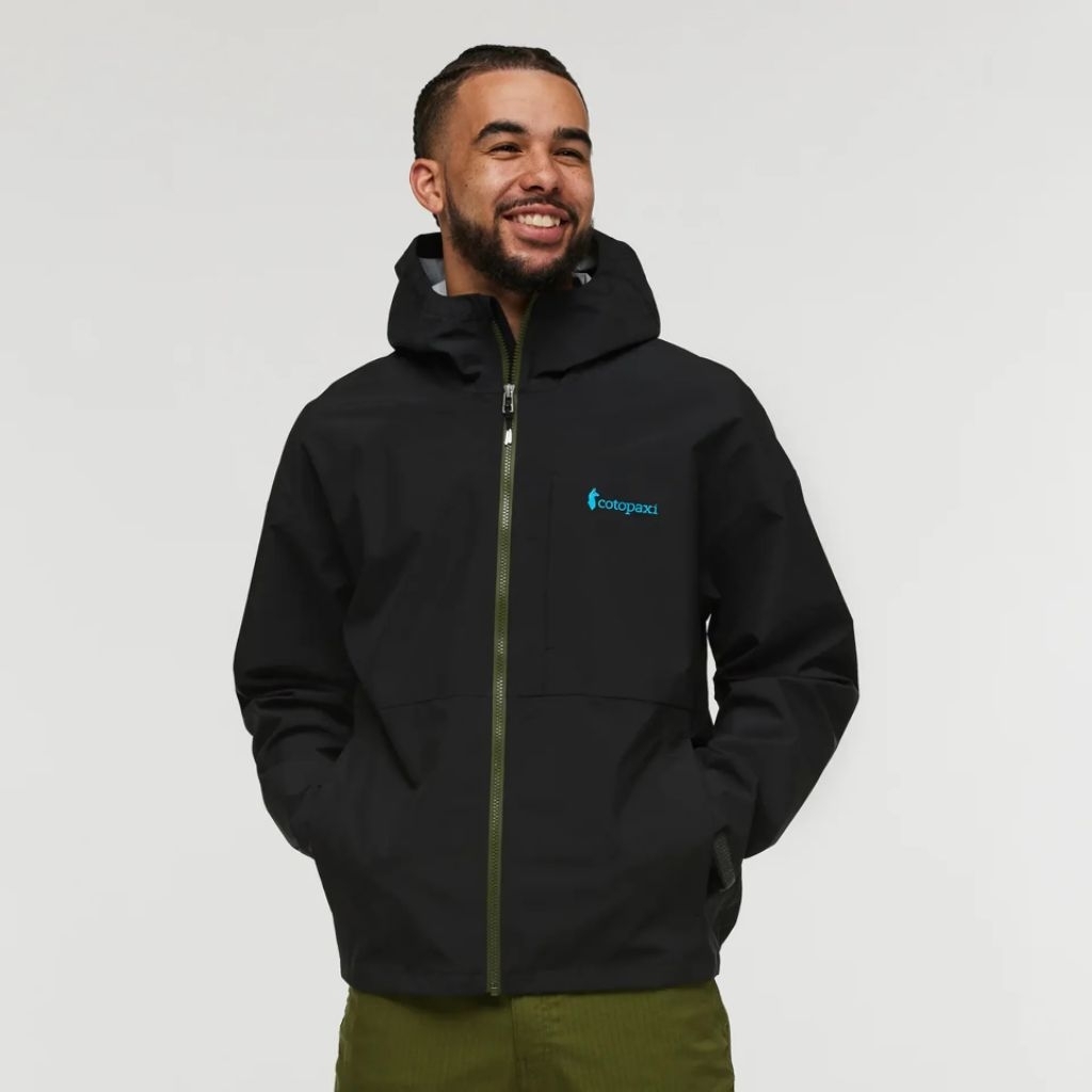 Jaket Adidas Terrex Jaket Outdoor Adidas Terrex Anti Air