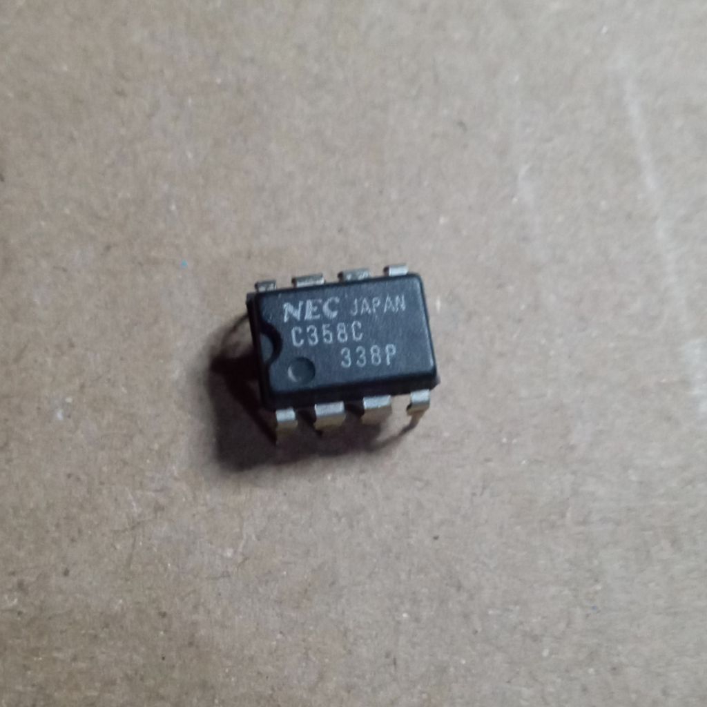 C358C Ic NEC Upc358C Second (Original)