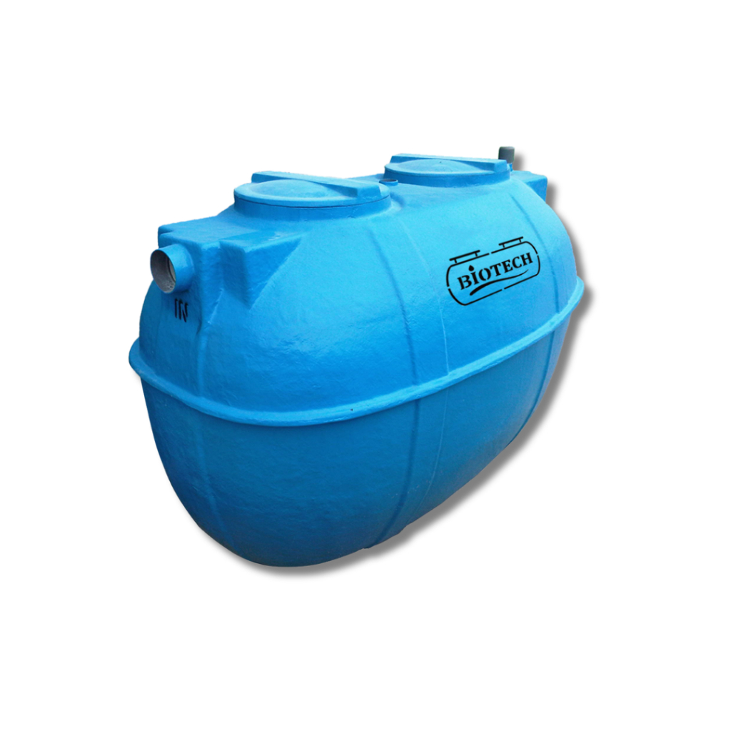 Septic Tank Biotech Kapasitas 3000 Liter RC-03 | IPAL Biotech