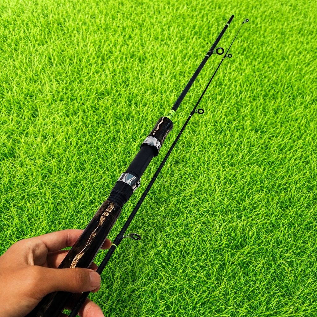 Joran GT LELE fiber kaku kuat