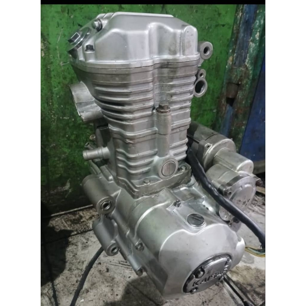 mesin kaisar 250 cc