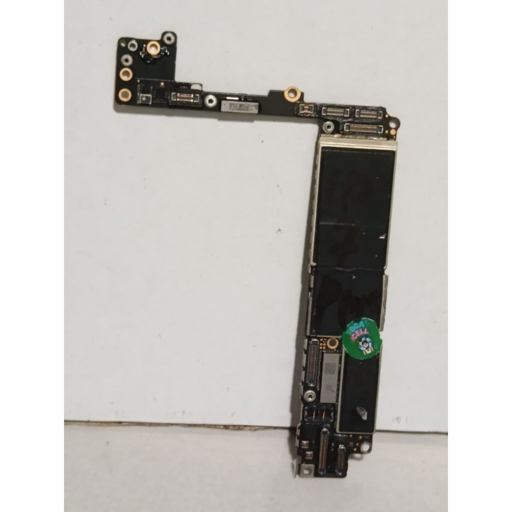 mesin Iphone 7 plus mati congkelan