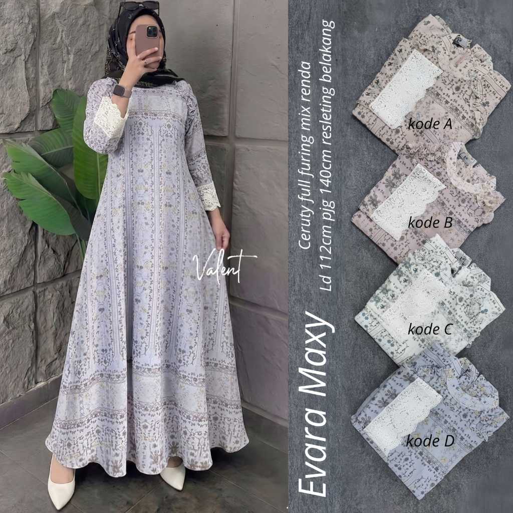 EVARA MAXY VALENT