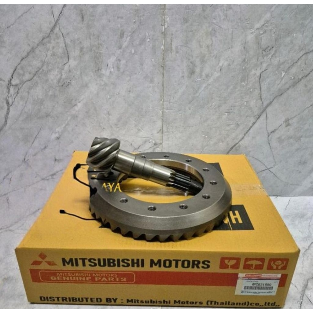 gear set gigi gardan canter ps110 fe71 7x40
