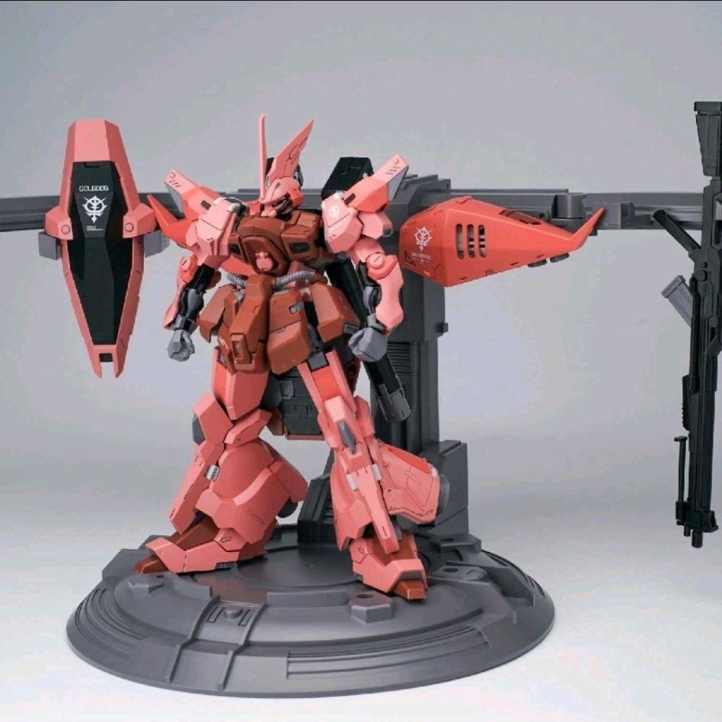 Yiya-G 1/120 Gelgoog III Model Kit