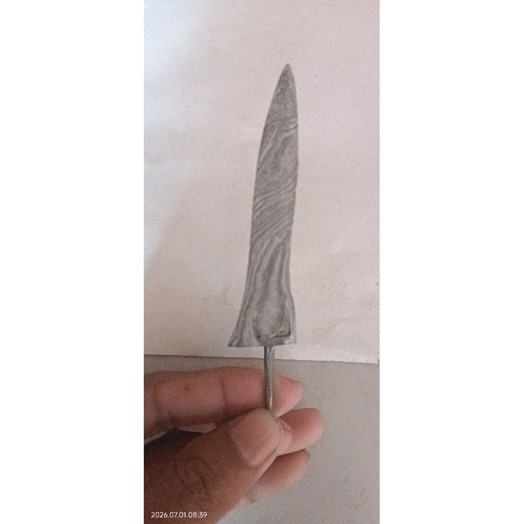 KERIS PAMOR SINGKIR