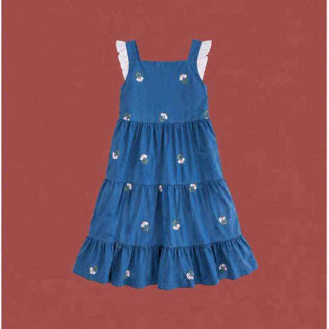 SLEEPY LULU Hanabi dress