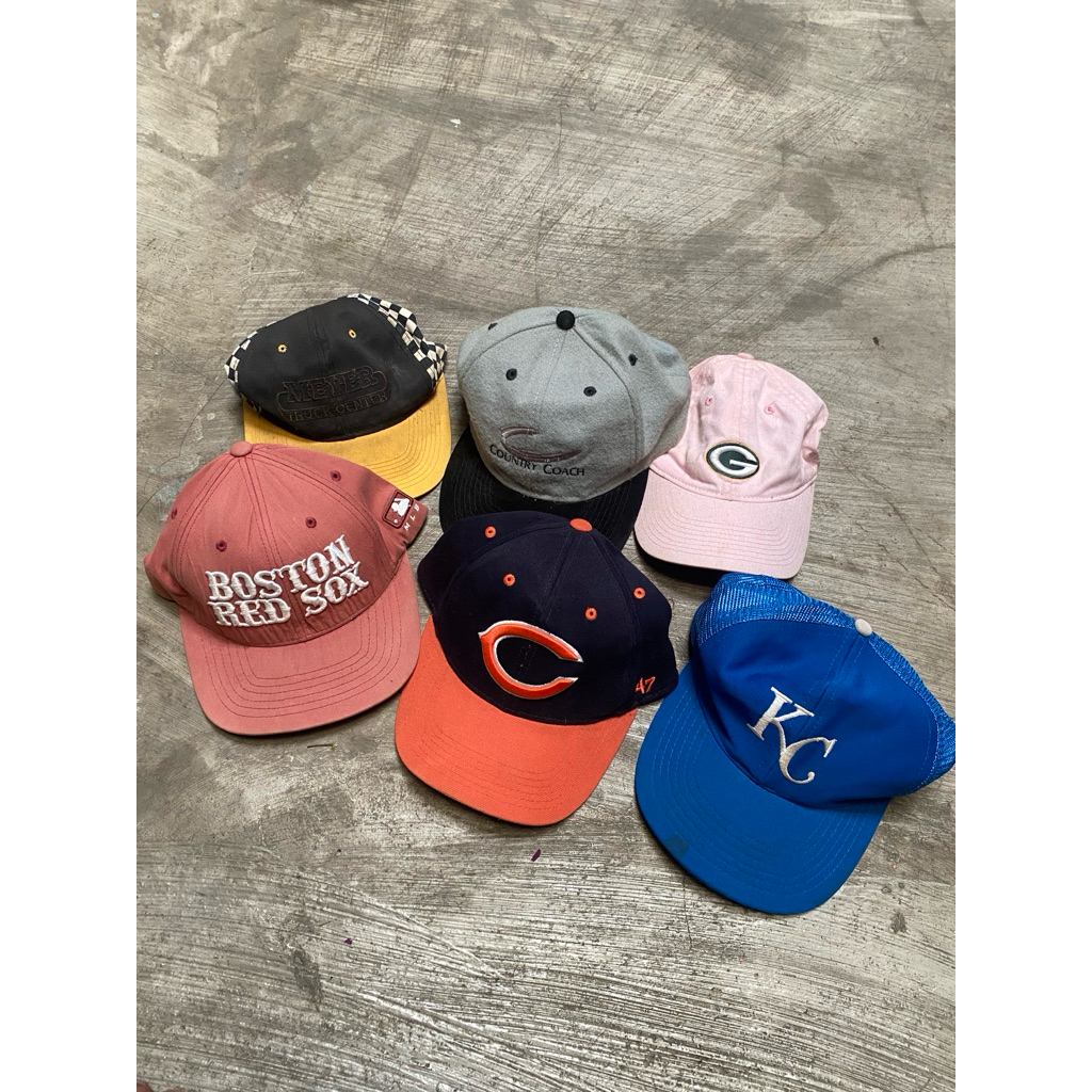 Topi borongan
