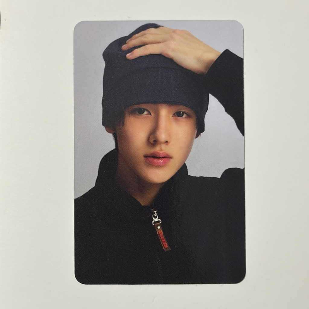 PHOTOCARD SEONGHYEON APPMUS