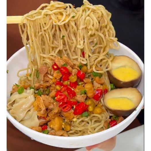 Mie Pangsit AON Muara Karang