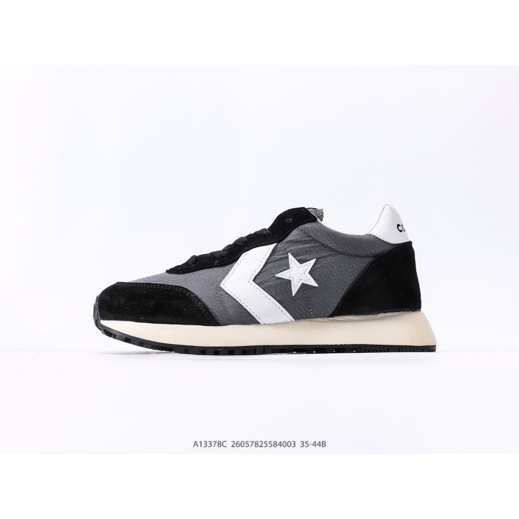 FKSNKRS - Sepatu Converse Trainer Omega Black Dark Matter